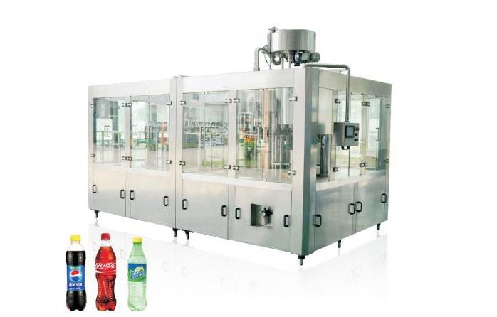 Máy chiết rót nước ép hoàn toàn tự động